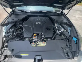 ✅ 2019 Infiniti Q50 Luxe • VIN: JN1EV7AP5KM512847 • Lot: 56390835. Listed on Copart with 88,899 mi. Free auction sales archive from the USA and detailed vehicle history report at DreamBid. Image 11.