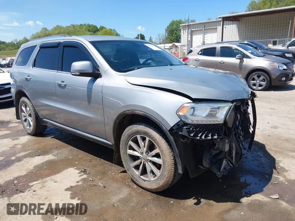 ✅ 2014 Dodge Durango Limited • VIN: 1C4RDJDG6EC451044 • Лот: 44999075. Опубліковано раніше на IAAI з пробігом 168 898 миль. Безкоштовний доступ до архіву аукціонних продажів зі США та докладний звіт про історію автомобіля на DreamBid. Зображення 1.
