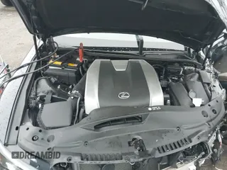 ✅ 2022 Lexus IS 350 F Sport • VIN: JTHGZ1E23N5024645 • Lot: 42673997. Wystawiony na IAAI z przebiegiem 26 018 mil. Bezpłatny archiwum sprzedaży aukcyjnych z USA i szczegółowy raport historii pojazdu na DreamBid. Zdjęcie 18.