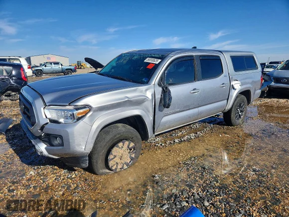 ✅ 2021 Toyota Tacoma SR5 • VIN: 5TFAZ5CN2MX100113 • Lot: 56558626. Wystawiony na Copart z przebiegiem 98 071 mil. Bezpłatny archiwum sprzedaży aukcyjnych z USA i szczegółowy raport historii pojazdu na DreamBid. Zdjęcie 1.