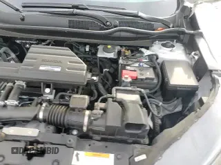 ✅ 2020 Honda CR-V EX-L • VIN: 5J6RW1H86LA019893 • Lot: 92500635. Listed on Copart with 26,593 mi. Free auction sales archive from the USA and detailed vehicle history report at DreamBid. Image 14.