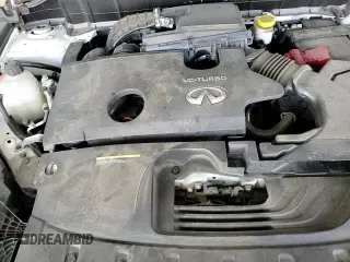 ✅ 2024 Infiniti QX50 Luxe • VIN: 3PCAJ5BB2RF106560 • Lot: 52436375. Listed on Copart with 39,710 mi. Free auction sales archive from the USA and detailed vehicle history report at DreamBid. Image 14.