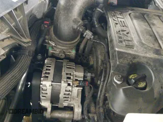 2019 Ram 1500 Tradesman z VIN 1C6SRFCT6KN570492, wystawiony jako IAAI lot #42813379 z przebiegiem 75 107 mil mil oraz . Historia ofert i sprzedaży dostępna na DreamBid. Obrazek 19.