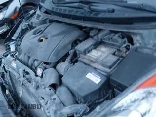 ✅ 2013 Hyundai Elantra GS • VIN: KMHDH6AE0DU003174 • Lot: 41691059. Listed on IAAI with 213,453 mi. Free auction sales archive from the USA and detailed vehicle history report at DreamBid. Image 14.