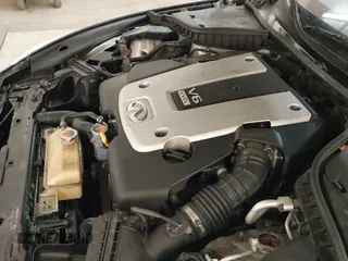 ✅ 2014 Infiniti Q50 Sport • VIN: JN1BV7AR0EM695972 • Лот: 41732229. Опубликован ранее на IAAI с пробегом 134 654 миль. Бесплатный доступ к архиву аукционных продаж из США и подробный отчёт об истории автомобиля на DreamBid. Изображение 21.