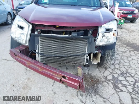 ✅ 2008 Chevrolet Equinox LS • VIN: 2CNDL23F386296537 • Lot: 44784479. Wystawiony na IAAI z przebiegiem 133 226 mil. Bezpłatny archiwum sprzedaży aukcyjnych z USA i szczegółowy raport historii pojazdu na DreamBid. Zdjęcie 6.