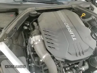 ✅ 2021 Genesis G70 3.3T • VIN: KMTG34LE0MU070859 • Lot: 49269845. Listed on Copart with 47,988 mi. Free auction sales archive from the USA and detailed vehicle history report at DreamBid. Image 13.