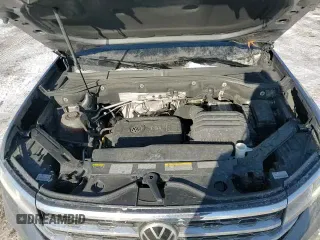 ✅ 2022 Volkswagen Atlas SE • VIN: 1V2LC2CA1NC206324 • Lot: 43214765. Listed on Copart with 65,334 mi. Free auction sales archive from the USA and detailed vehicle history report at DreamBid. Image 16.