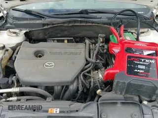 ✅ 2010 Mazda 6 i Touring • VIN: 1YVHZ8CH1A5M38596 • Лот: 43624088. Опубликован ранее на IAAI с пробегом 332 296 миль. Бесплатный доступ к архиву аукционных продаж из США и подробный отчёт об истории автомобиля на DreamBid. Изображение 12.