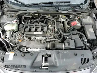 ✅ 2018 Honda Civic EX-L • VIN: 2HGFC1F89JH640839 • Lot: 63385345. Listed on Copart with 88,538 mi. Free auction sales archive from the USA and detailed vehicle history report at DreamBid. Image 15.