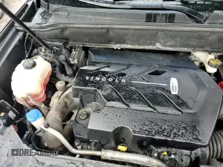 ✅ 2017 Lincoln MKX Select • VIN: 2LMPJ6KP1HBL48487 • Лот: 65281845. Опубликован ранее на Copart с пробегом 95 741 миль. Бесплатный доступ к архиву аукционных продаж из США и подробный отчёт об истории автомобиля на DreamBid. Изображение 14.