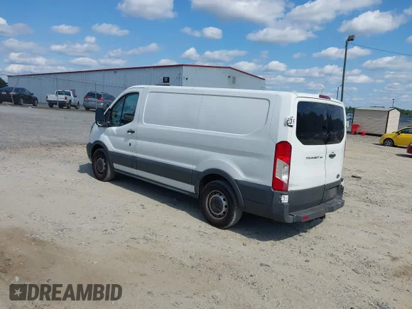 ✅ 2016 Ford Transit Cargo • VIN: 1FTYE1YM8GKB15462 • Лот: 43051831. Опубліковано раніше на IAAI з пробігом 349 234 миль. Безкоштовний доступ до архіву аукціонних продажів зі США та докладний звіт про історію автомобіля на DreamBid. Зображення 3.