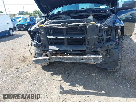 ✅ 2017 Ram 1500 Express • VIN: 1C6RR7FT7HS644268 • Lot: 43061457. Wystawiony na IAAI z przebiegiem 145 501 mil. Bezpłatny archiwum sprzedaży aukcyjnych z USA i szczegółowy raport historii pojazdu na DreamBid. Zdjęcie 6.