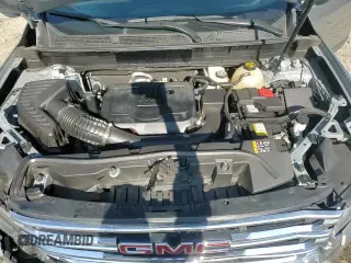 ✅ 2023 GMC Acadia SLT • VIN: 1GKKNML41PZ185394 • Lot: 72096025. Listed on Copart with 60,874 mi. Free auction sales archive from the USA and detailed vehicle history report at DreamBid. Image 17.