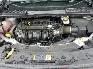 ✅ 2017 Ford Escape S • VIN: 1FMCU0F71HUD44345 • Lot: 60644215. Listed on Copart with 115,300 mi. Free auction sales archive from the USA and detailed vehicle history report at DreamBid. Image 15.