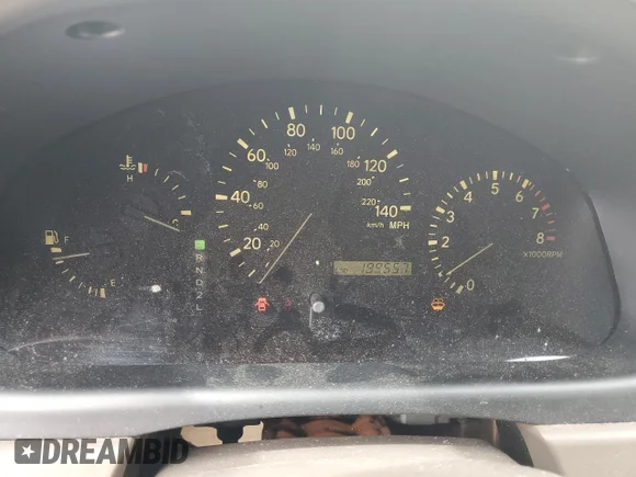 ✅ 2003 Lexus RX 300 • VIN: JTJHF10U630293334 • Лот: 62680055. Опубликован ранее на Copart с пробегом 199 557 миль. Бесплатный доступ к архиву аукционных продаж из США и подробный отчёт об истории автомобиля на DreamBid. Изображение 9.
