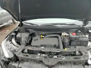 2025 Chevrolet Equinox FWD LT with VIN 3GNAXHEGXSL123094, listed as a Copart auction lot 46542255 with 250 mi miles and Clean title. Bid and sale history available at DreamBid. Image 14.