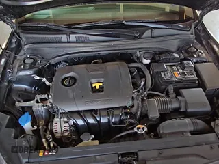 ✅ 2024 Kia Forte LXS • VIN: 3KPF24AD9RE713688 • Лот: 76825764. Опубликован ранее на Copart с пробегом 20 586 миль. Бесплатный доступ к архиву аукционных продаж из США и подробный отчёт об истории автомобиля на DreamBid. Изображение 13.