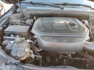 ✅ 2017 Jeep Grand Cherokee Altitude • VIN: 1C4RJFAG0HC753511 • Lot: 89822325. Wystawiony na Copart z przebiegiem 109 457 mil. Bezpłatny archiwum sprzedaży aukcyjnych z USA i szczegółowy raport historii pojazdu na DreamBid. Zdjęcie 16.