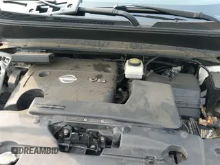 ✅ 2013 Nissan Pathfinder Platinum • VIN: 5N1AR2MM1DC671826 • Lot: 42873722. Wystawiony na IAAI z przebiegiem 132 315 mil. Bezpłatny archiwum sprzedaży aukcyjnych z USA i szczegółowy raport historii pojazdu na DreamBid. Zdjęcie 15.