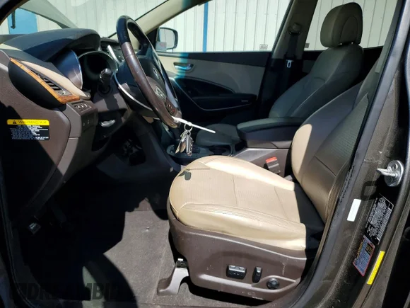 ✅ 2013 Hyundai Santa Fe Sport • VIN: 5XYZUDLA0DG081279 • Lot: 79407195. Wystawiony na Copart z przebiegiem 131 912 mil. Bezpłatny archiwum sprzedaży aukcyjnych z USA i szczegółowy raport historii pojazdu na DreamBid. Zdjęcie 7.