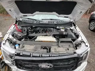 ✅ 2024 Ford F-150 Lariat • VIN: 1FTFW5L88RFA52901 • Lot: 94554575. Listed on Copart with 17,425 mi. Free auction sales archive from the USA and detailed vehicle history report at DreamBid. Image 13.