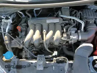 ✅ 2019 Honda Fit LX • VIN: 3HGGK5H41KM716145 • Лот: 71237605. Опубликован ранее на Copart с пробегом 46 940 миль. Бесплатный доступ к архиву аукционных продаж из США и подробный отчёт об истории автомобиля на DreamBid. Изображение 13.