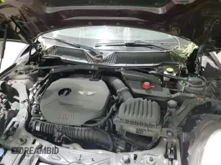 ✅ 2018 MINI Clubman Cooper S • VIN: WMWLU5C55J2G03277 • Lot: 87590855. Listed on Copart with 102,471 mi. Free auction sales archive from the USA and detailed vehicle history report at DreamBid. Image 16.