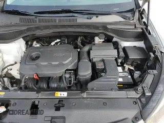 ✅ 2017 Hyundai Santa Fe 2.4L • VIN: 5XYZU3LB9HG430643 • Lot: 91221195. Wystawiony na Copart z przebiegiem 80 521 mil. Bezpłatny archiwum sprzedaży aukcyjnych z USA i szczegółowy raport historii pojazdu na DreamBid. Zdjęcie 17.