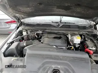 ✅ 2024 Ram 2500 Tradesman • VIN: 3C6UR5HJ2RG190059 • Lot: 64948825. Wystawiony na Copart z przebiegiem 25 822 mil. Bezpłatny archiwum sprzedaży aukcyjnych z USA i szczegółowy raport historii pojazdu na DreamBid. Zdjęcie 15.