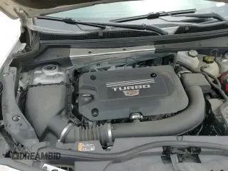 ✅ 2020 Cadillac XT4 AWD Premium Luxury • VIN: 1GYFZDR48LF033501 • Lot: 62225505. Listed on Copart with 50,430 mi. Free auction sales archive from the USA and detailed vehicle history report at DreamBid. Image 16.