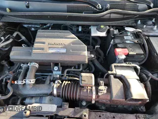 ✅ 2021 Honda CR-V EX • VIN: 2HKRW1H5XMH416190 • Lot: 81741415. Listed on Copart with 38,362 mi. Free auction sales archive from the USA and detailed vehicle history report at DreamBid. Image 16.