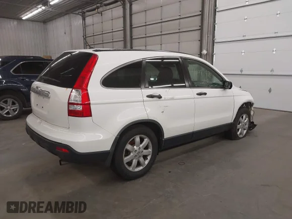 ✅ 2007 Honda CR-V EX • VIN: JHLRE48587C091966 • Лот: 44987470. Опубликован ранее на IAAI с пробегом 250 013 миль. Бесплатный доступ к архиву аукционных продаж из США и подробный отчёт об истории автомобиля на DreamBid. Изображение 4.