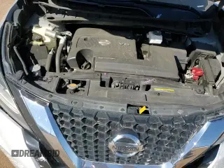 ✅ 2020 Nissan Murano SV • VIN: 5N1AZ2BS6LN150086 • Lot: 84028625. Listed on Copart with 123,013 mi. Free auction sales archive from the USA and detailed vehicle history report at DreamBid. Image 16.