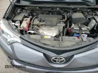 ✅ 2017 Toyota RAV4 SE • VIN: JTMJFREV9HJ121479 • Lot: 70388015. Listed on Copart with 126,190 mi. Free auction sales archive from the USA and detailed vehicle history report at DreamBid. Image 14.