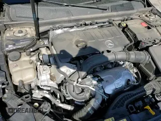 2023 Mercedes-Benz CLA 250 with VIN W1K5J4GB8PN417516, listed as a Copart auction lot 58950575 with 30,912 mi miles and Salvage title. Bid and sale history available at DreamBid. Image 16.