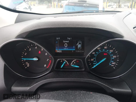 ✅ 2015 Ford Escape SE • VIN: 1FMCU9GX8FUA09566 • Лот: 45389756. Опубликован ранее на IAAI с пробегом 153 633 миль. Бесплатный доступ к архиву аукционных продаж из США и подробный отчёт об истории автомобиля на DreamBid. Изображение 7.
