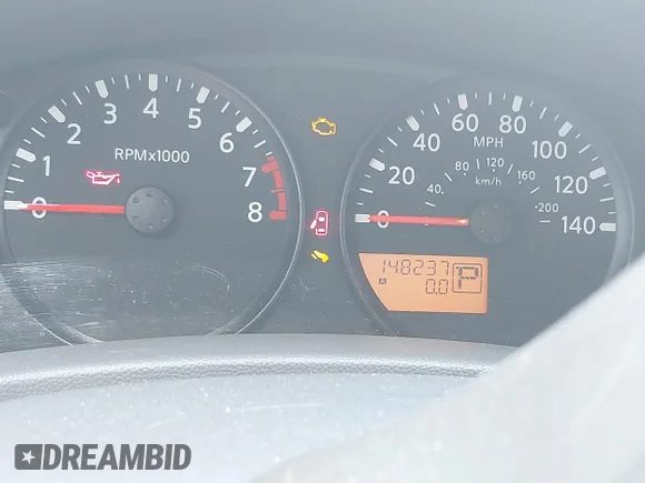 ✅ 2021 Nissan Frontier S • VIN: 1N6ED0CE6MN708258 • Lot: 45284001. Wystawiony na IAAI z przebiegiem 148 237 mil. Bezpłatny archiwum sprzedaży aukcyjnych z USA i szczegółowy raport historii pojazdu na DreamBid. Zdjęcie 7.