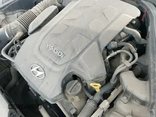 ✅ 2016 Hyundai Genesis 3.8L • VIN: KMHGN4JE1GU112337 • Lot: 41238603. Wystawiony na IAAI z przebiegiem 97 806 mil. Bezpłatny archiwum sprzedaży aukcyjnych z USA i szczegółowy raport historii pojazdu na DreamBid. Zdjęcie 21.