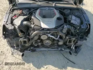 ✅ 2018 Audi S5 Prestige • VIN: WAU24GF59JN010097 • Лот: 71096475. Опубликован ранее на Copart с пробегом 69 331 миль. Бесплатный доступ к архиву аукционных продаж из США и подробный отчёт об истории автомобиля на DreamBid. Изображение 14.