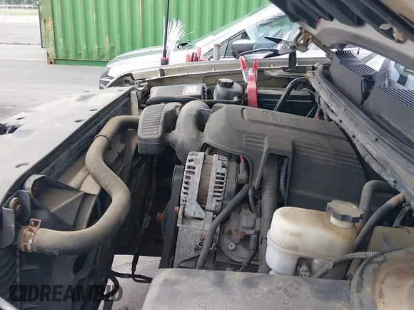 ✅ 2008 Chevrolet Silverado 1500 1LT • VIN: 3GCEK13J28G238949 • Лот: 45568752. Опубликован ранее на IAAI с пробегом 142 896 миль. Бесплатный доступ к архиву аукционных продаж из США и подробный отчёт об истории автомобиля на DreamBid. Изображение 22.