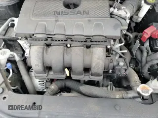 ✅ 2017 Nissan Sentra SR • VIN: 3N1AB7AP3HY280116 • Lot: 94217785. Listed on Copart with 71,869 mi. Free auction sales archive from the USA and detailed vehicle history report at DreamBid. Image 13.