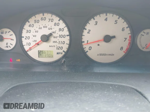 ✅ 2002 Nissan Pathfinder SE • VIN: JN8DR09Y02W735386 • Lot: 45313966. Wystawiony na IAAI z przebiegiem 256 779 mil. Bezpłatny archiwum sprzedaży aukcyjnych z USA i szczegółowy raport historii pojazdu na DreamBid. Zdjęcie 7.