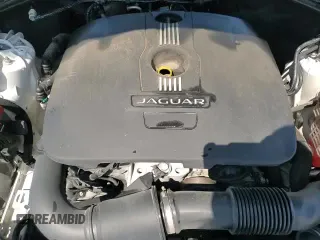 ✅ 2017 Jaguar XE 25t Premium • VIN: SAJAD4BGXHA962758 • Lot: 71918235. Listed on Copart with 116,537 mi. Free auction sales archive from the USA and detailed vehicle history report at DreamBid. Image 15.