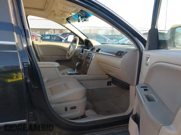 ✅ 2005 Ford Five Hundred Limited • VIN: 1FAFP25155G192314 • Лот: 43475130. Опубліковано раніше на IAAI з пробігом 182 088 миль. Безкоштовний доступ до архіву аукціонних продажів зі США та докладний звіт про історію автомобіля на DreamBid. Зображення 5.
