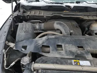 ✅ 2017 Ram 1500 Laramie • VIN: 1C6RR7NT4HS840878 • Lot: 94186865. Listed on Copart with 132,541 mi. Free auction sales archive from the USA and detailed vehicle history report at DreamBid. Image 14.