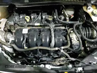 ✅ 2022 Ford Transit Connect XLT • VIN: NM0GE9F21N1513964 • Lot: 88904985. Listed on Copart with 48,998 mi. Free auction sales archive from the USA and detailed vehicle history report at DreamBid. Image 14.