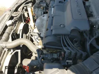 ✅ 2007 Kia Spectra • VIN: KNAFE162975008814 • Lot: 42134907. Listed on IAAI with 105,429 mi. Free auction sales archive from the USA and detailed vehicle history report at DreamBid. Image 17.