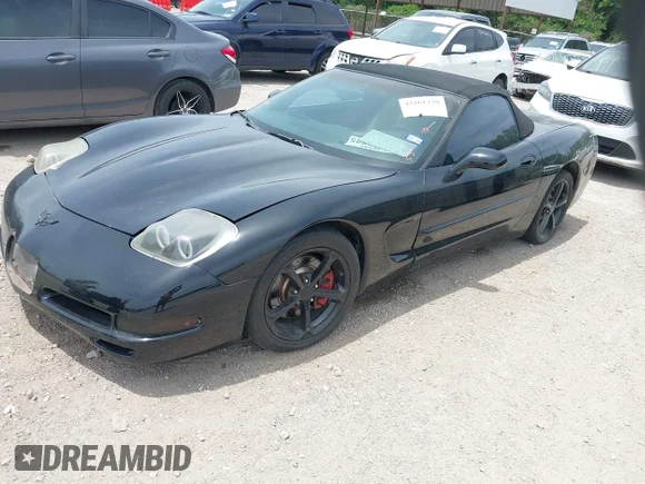✅ 2000 Chevrolet Corvette • VIN: 1G1YY32G7Y5104578 • Lot: 42261329. Wystawiony na IAAI z przebiegiem 137 760 mil. Bezpłatny archiwum sprzedaży aukcyjnych z USA i szczegółowy raport historii pojazdu na DreamBid. Zdjęcie 2.