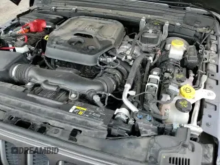 ✅ 2018 Jeep Wrangler Unlimited Sahara • VIN: 1C4HJXENXJW314864 • Lot: 71214395. Wystawiony na Copart z przebiegiem 95 394 mil. Bezpłatny archiwum sprzedaży aukcyjnych z USA i szczegółowy raport historii pojazdu na DreamBid. Zdjęcie 16.